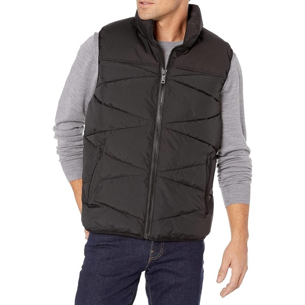 UGG Men’s Water Resistant Puffer Vest NWT